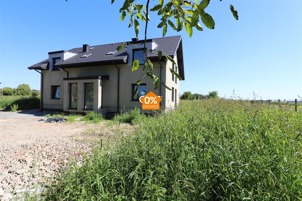 bliźniak, 4 pokoje Kraków Wzgórza Krzesławickie