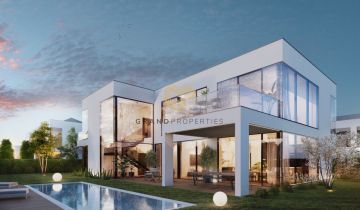 bliźniak, 5 pokoi Warszawa Wilanów