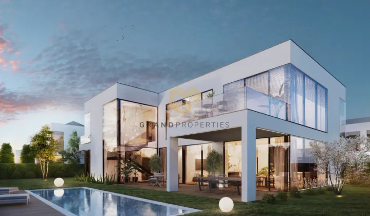 bliźniak, 5 pokoi Warszawa Wilanów