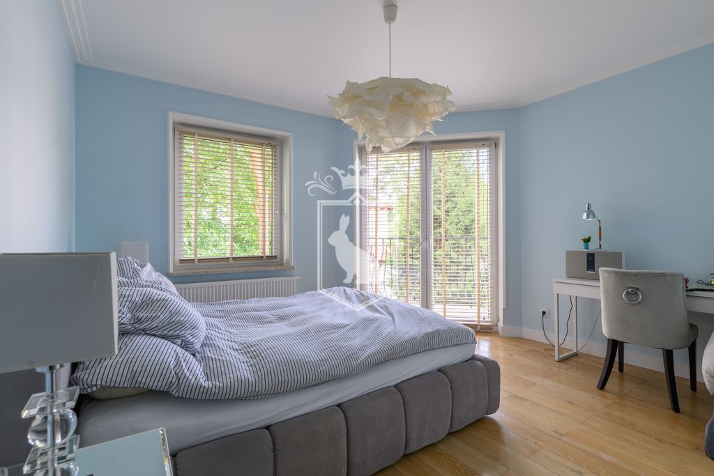 bliźniak, 6 pokoi Kobyłka, ul. Wąska. Zdjęcie 9