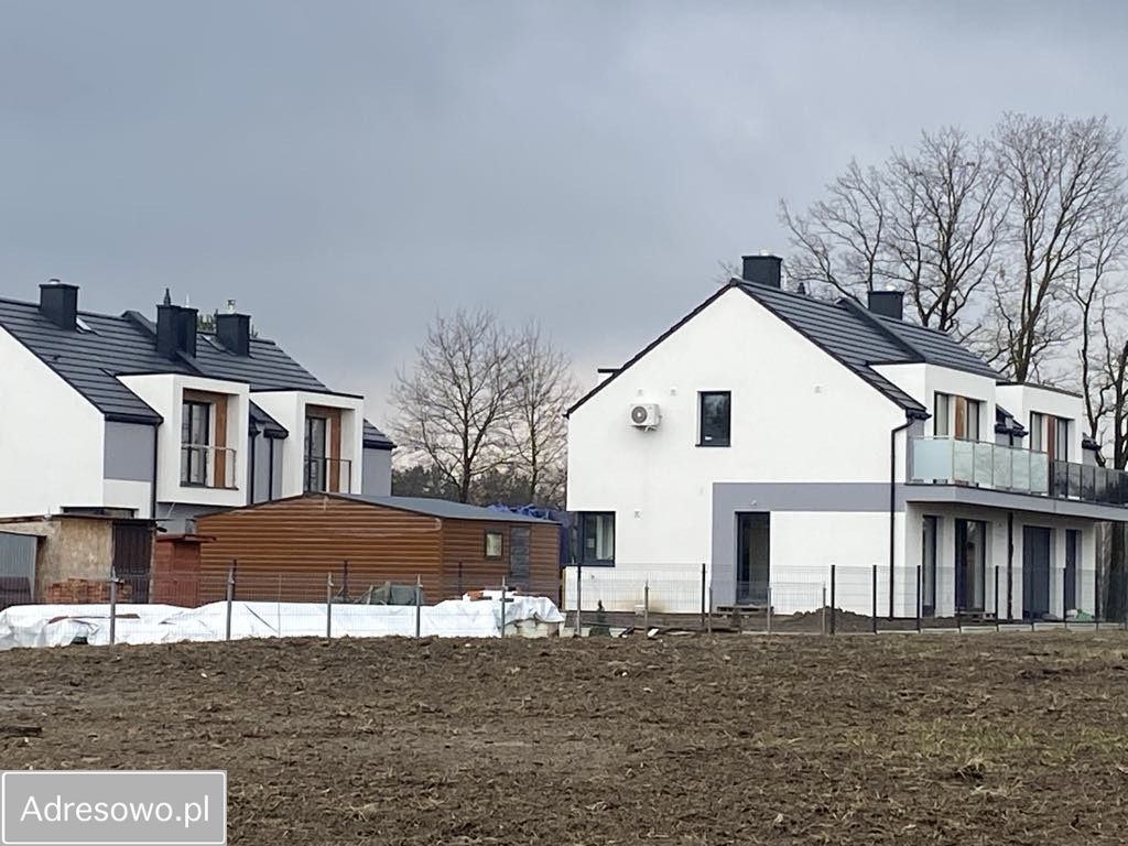 bliźniak, 4 pokoje Brzeszcze, ul. Siedliska. Zdjęcie 2