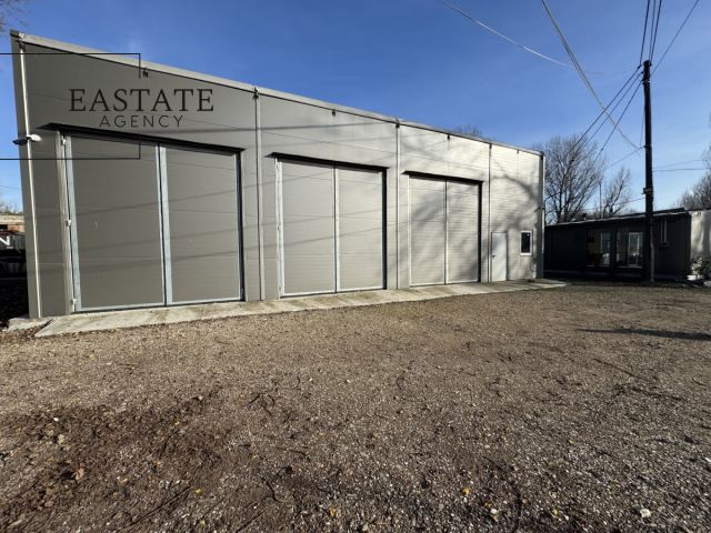 Hala/magazyn Warszawa Żoliborz, ul. Wybrzeże Gdyńskie. Zdjęcie 1