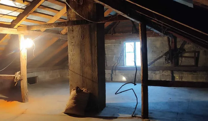 dom wolnostojący Siedleczka