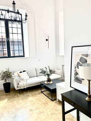 Mieszkanie 2-pokojowe Łódź Śródmieście, ul. ks. bp. Wincentego Tymienieckiego. Zdjęcie 1