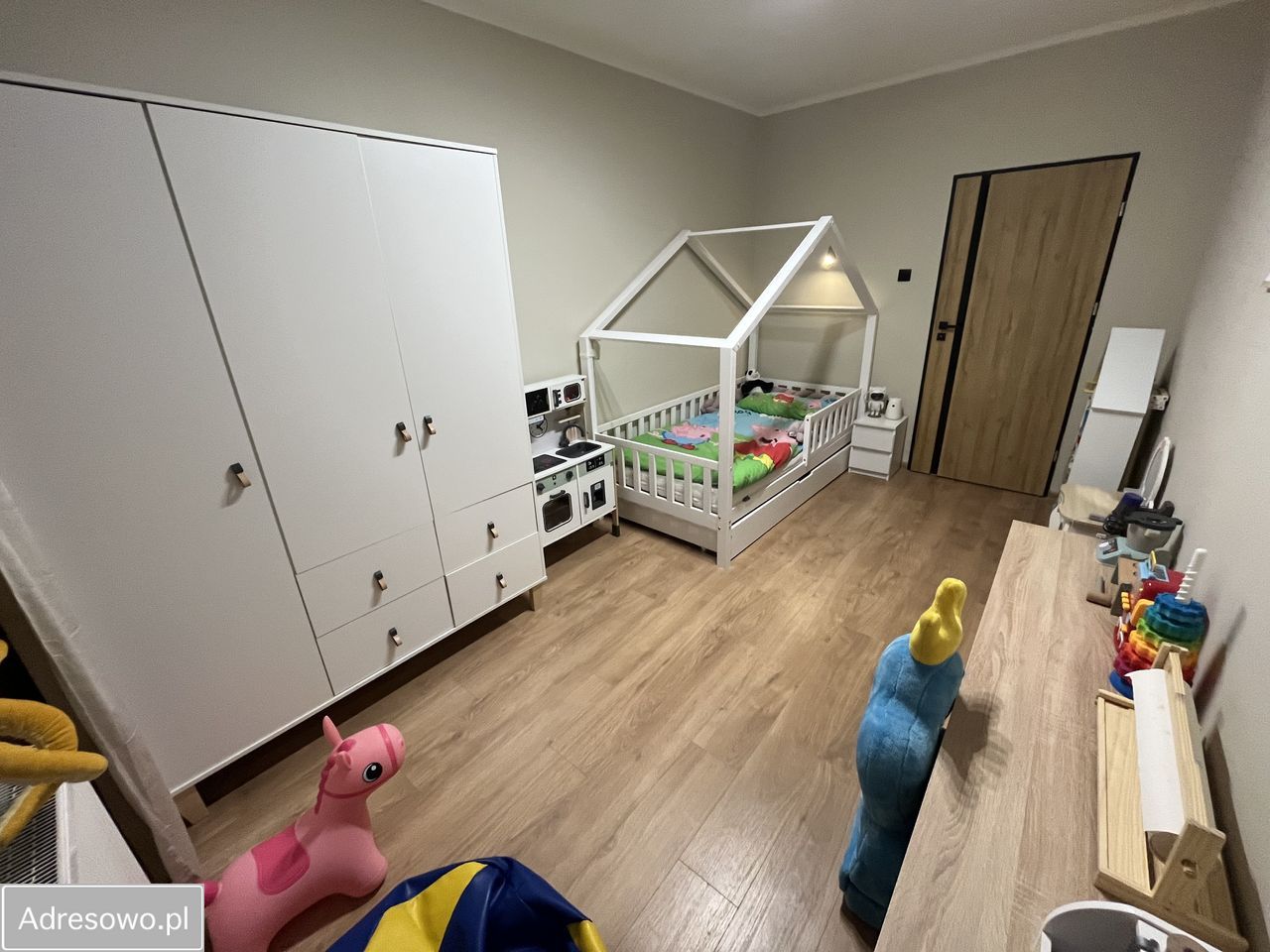 Mieszkanie 4-pokojowe Częstochowa, ul. Nadrzeczna. Zdjęcie 13