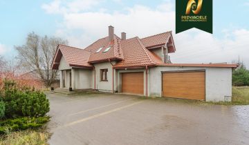 dom wolnostojący, 5 pokoi Gdańsk Kiełpino Górne