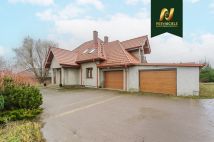 dom wolnostojący, 5 pokoi Gdańsk Kiełpino Górne