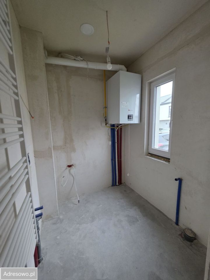 dom szeregowy, 3 pokoje Słomin. Zdjęcie 3