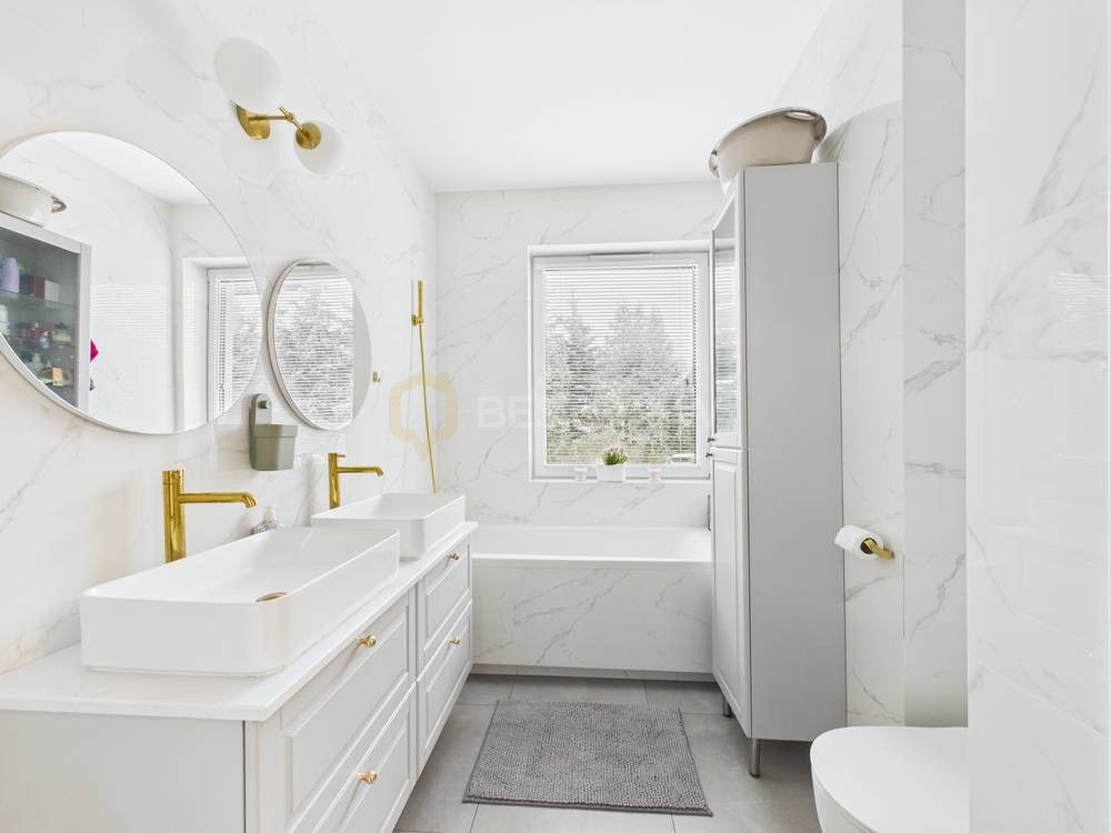 bliźniak, 4 pokoje Łomianki Dolne, ul. Krajobrazowa. Zdjęcie 14