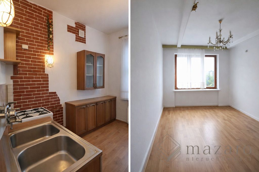 Mieszkanie 1-pokojowe Bydgoszcz Osiedle Leśne