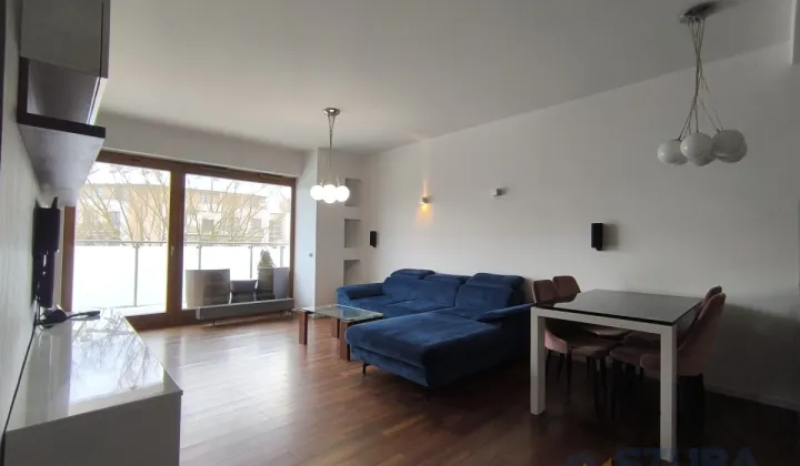 Mieszkanie 3-pokojowe Warszawa Bemowo, ul. Powstańców Śląskich