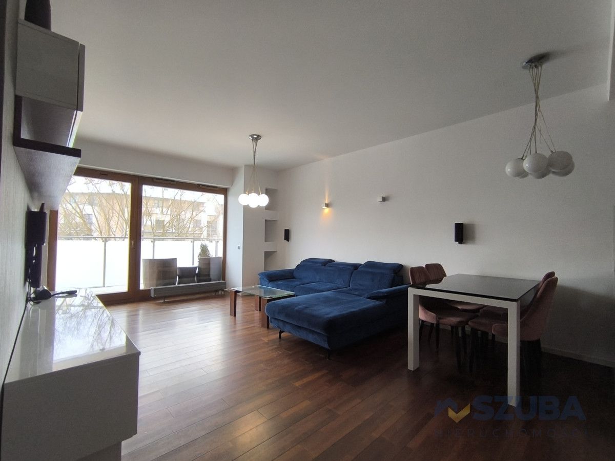 Mieszkanie 3-pokojowe Warszawa Bemowo, ul. Powstańców Śląskich