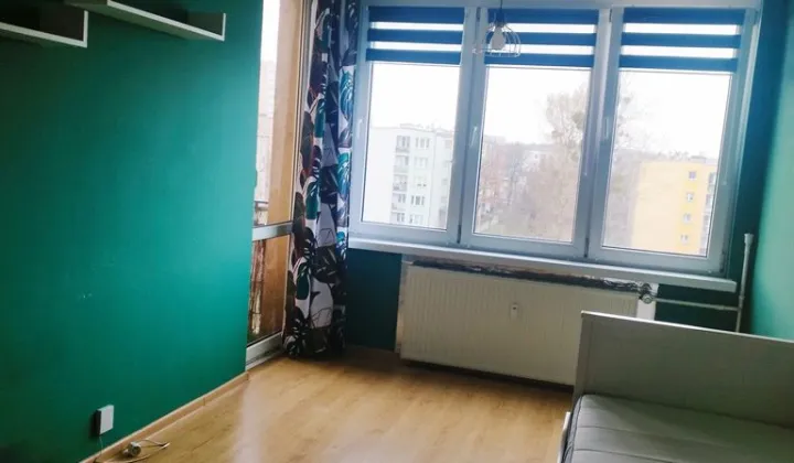 Mieszkanie 1-pokojowe Gliwice, ul. Góry Chełmskiej