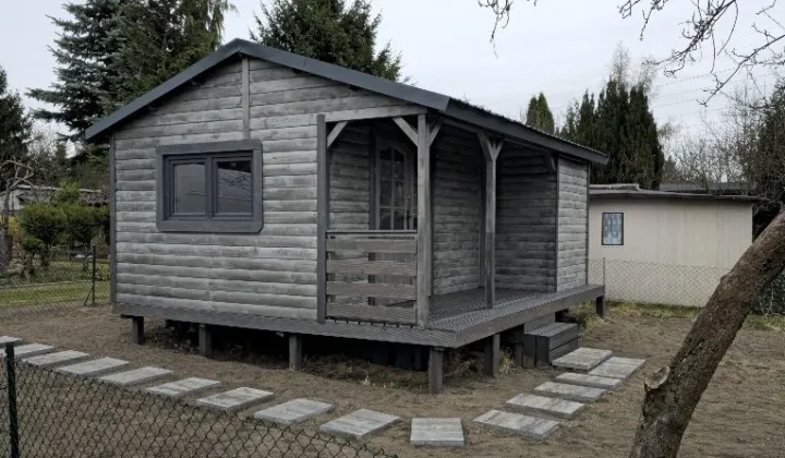 Działka rod Łódź Górna, ul. Świętojańska