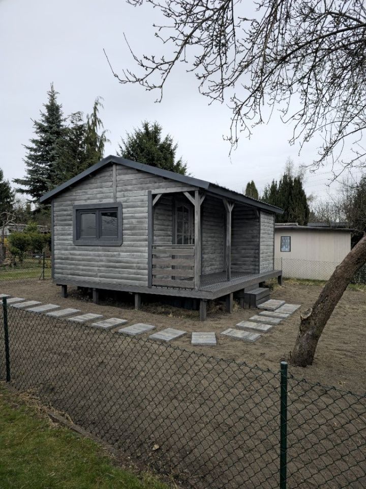 Działka rod Łódź Górna, ul. Świętojańska. Zdjęcie 1