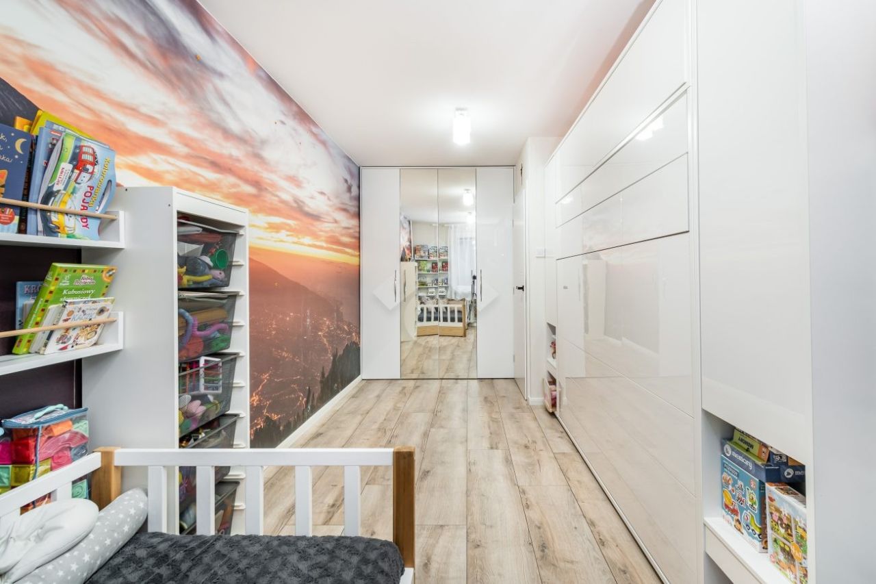 Mieszkanie 2-pokojowe Kraków Podgórze Duchackie, ul. Włoska. Zdjęcie 5