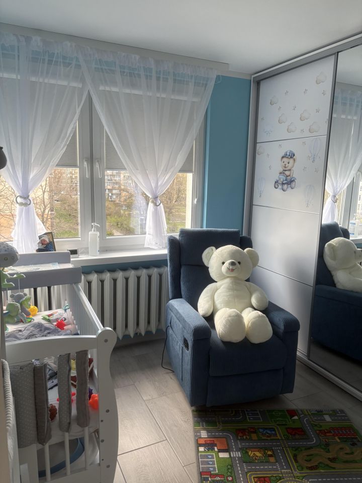 Mieszkanie 2-pokojowe Łódź Bałuty, ul. Franciszkańska. Zdjęcie 5