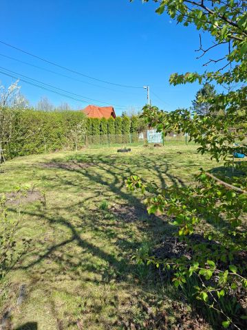 Działka rod Krzeszowice, ul. Działkowa. Zdjęcie 1