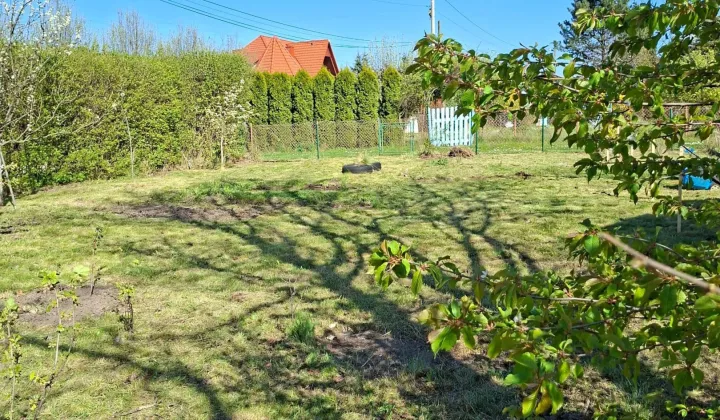 Działka rod Krzeszowice, ul. Działkowa