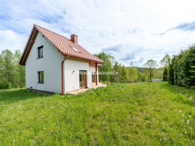 dom wolnostojący, 4 pokoje Siepraw, Kątowa. Zdjęcie 34