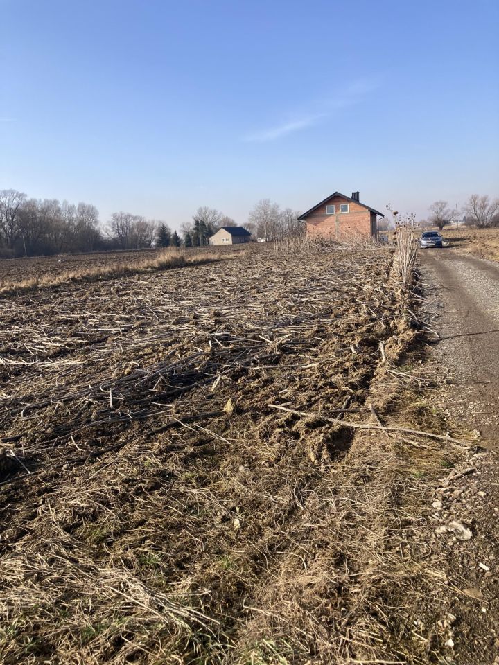 Działka budowlana Zofipole. Zdjęcie 2