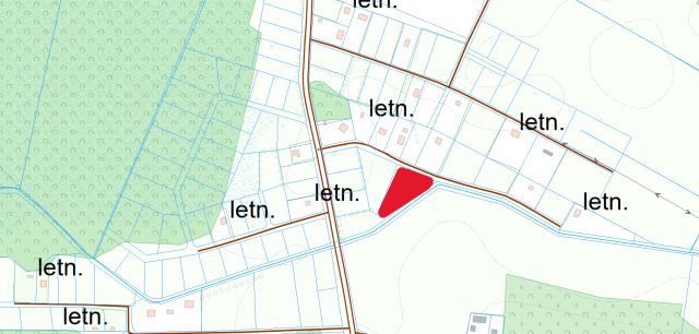 Działka siedliskowa Łysonie. Zdjęcie 1