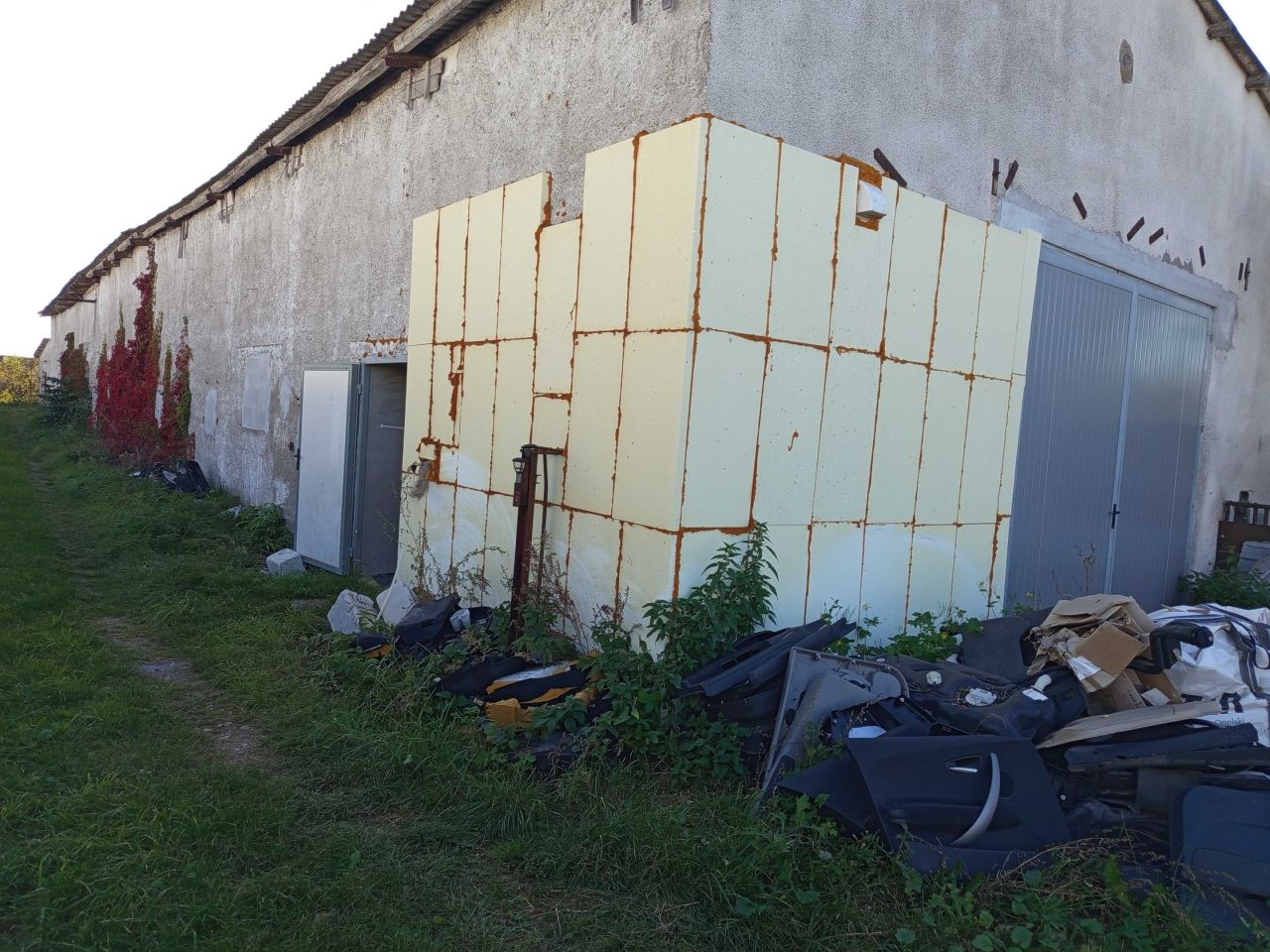 Hala/magazyn Brodziszewo. Zdjęcie 5