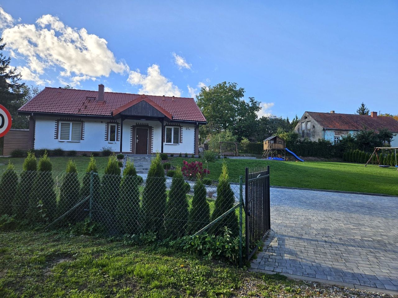 dom wolnostojący, 4 pokoje Wyszowate. Zdjęcie 18