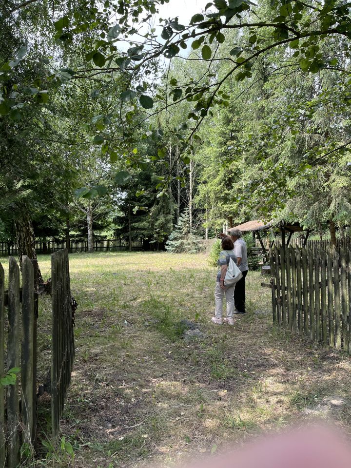 Działka rekreacyjna Szczechy Małe, Szczechy Małe