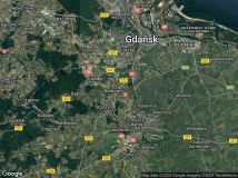 Mieszkanie 3-pokojowe Gdańsk, ul. Starogardzka