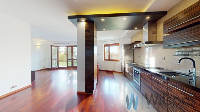 Mieszkanie 3-pokojowe Warszawa Mokotów, al. gen. Władysława Sikorskiego. Zdjęcie 3