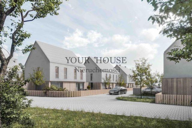 bliźniak, 5 pokoi Wrocław Krzyki. Zdjęcie 1