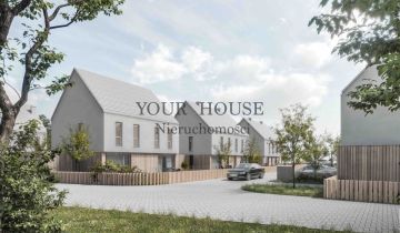 bliźniak, 5 pokoi Wrocław Krzyki