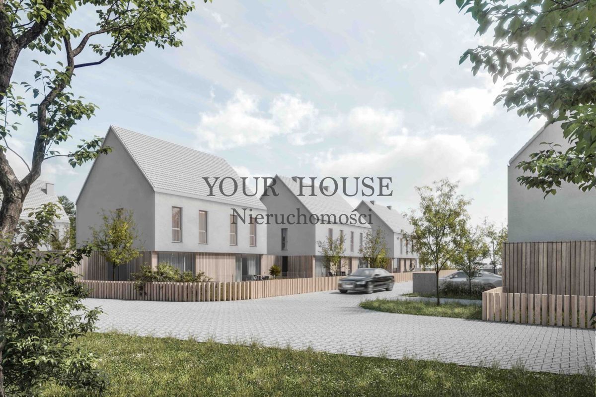 bliźniak, 5 pokoi Wrocław Krzyki