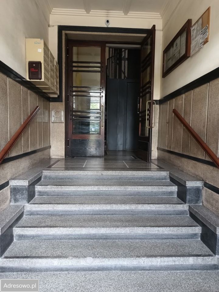 Mieszkanie 1-pokojowe Kraków Krowodrza, al. Juliusza Słowackiego. Zdjęcie 9