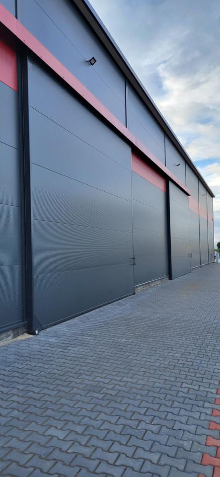 Hala/magazyn Skalmierzyce, ul. Bielawska. Zdjęcie 6