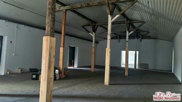 Hala/magazyn Włocławek Centrum. Zdjęcie 5