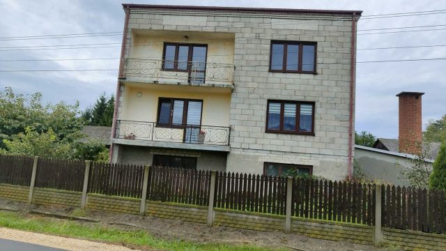 dom wolnostojący Grodzisko. Zdjęcie 1