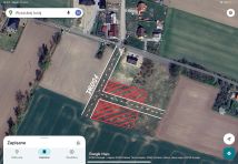 Działka budowlana Wojcieszyn. Zdjęcie 2