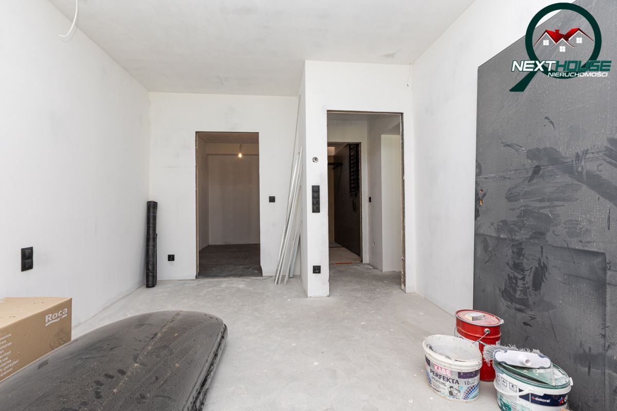 dom wolnostojący, 6 pokoi Kraków Podgórze, ul. Niebieska. Zdjęcie 17