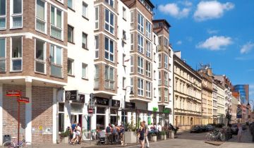 Mieszkanie 3-pokojowe Wrocław, Most św. Antoniego