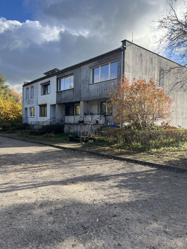 dom szeregowy Szymany