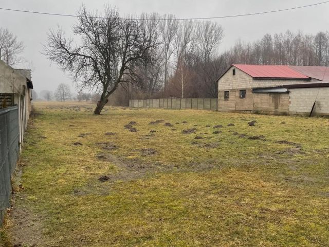 Działka rolno-budowlana Sanie. Zdjęcie 1