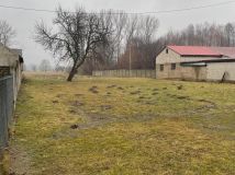 Działka rolno-budowlana Sanie