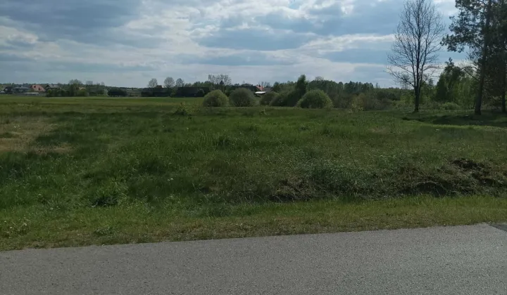 Działka budowlana Zdziechów