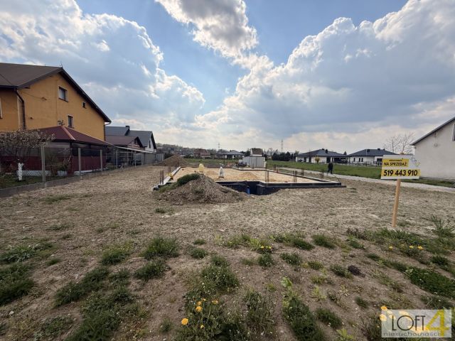 Działka budowlana Radlna. Zdjęcie 7