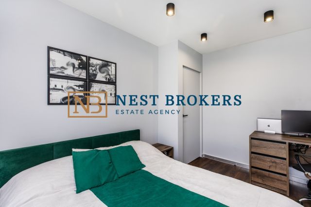 Mieszkanie 3-pokojowe Kraków Prądnik Biały, ul. Kuźnicy Kołłątajowskiej. Zdjęcie 8