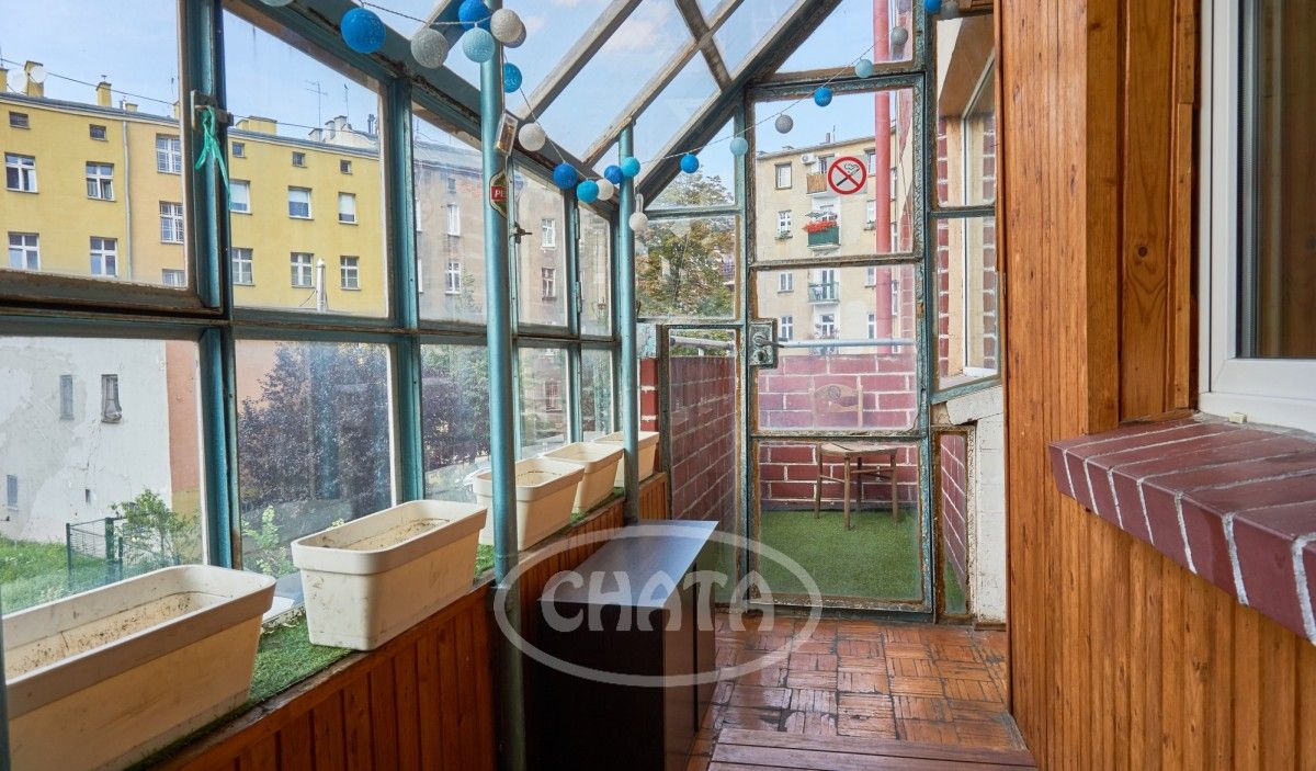 Mieszkanie 4-pokojowe Wrocław Śródmieście, ul. Księcia Józefa Poniatowskiego. Zdjęcie 5