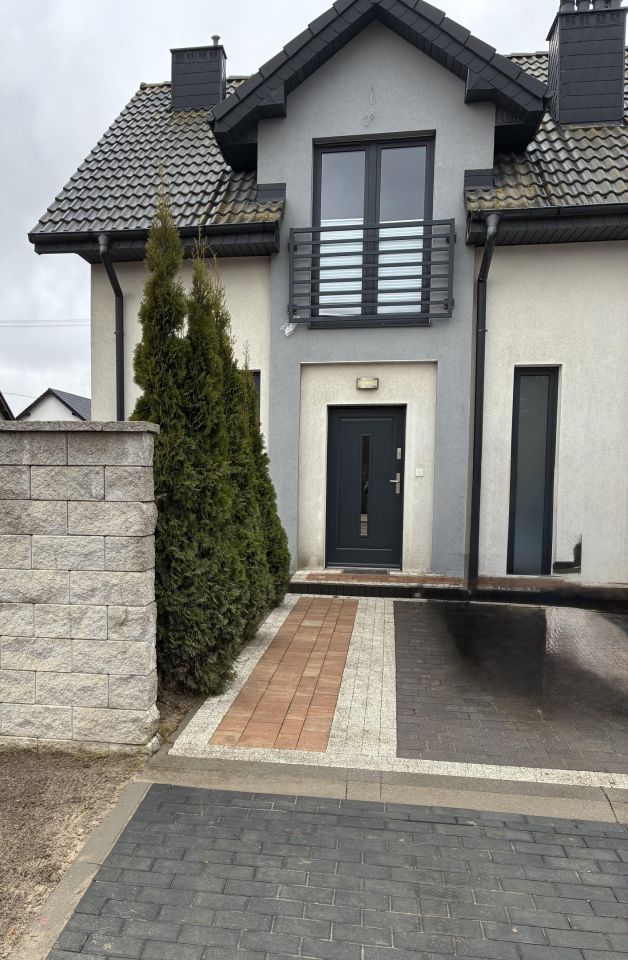 bliźniak, 4 pokoje Banino, ul. Bajeczna. Zdjęcie 8