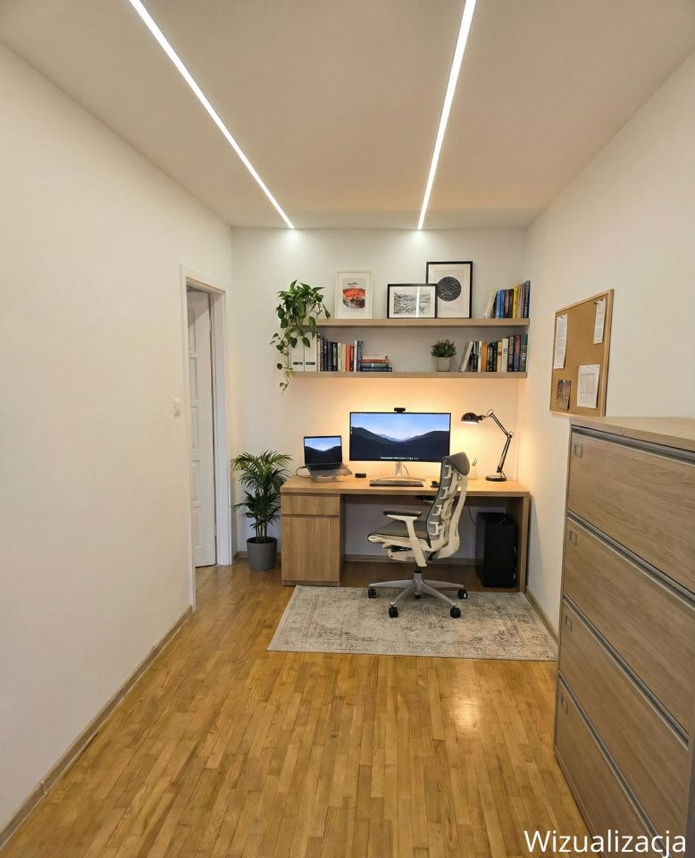 Mieszkanie 3-pokojowe Swarzędz, os. Mielżyńskiego. Zdjęcie 8